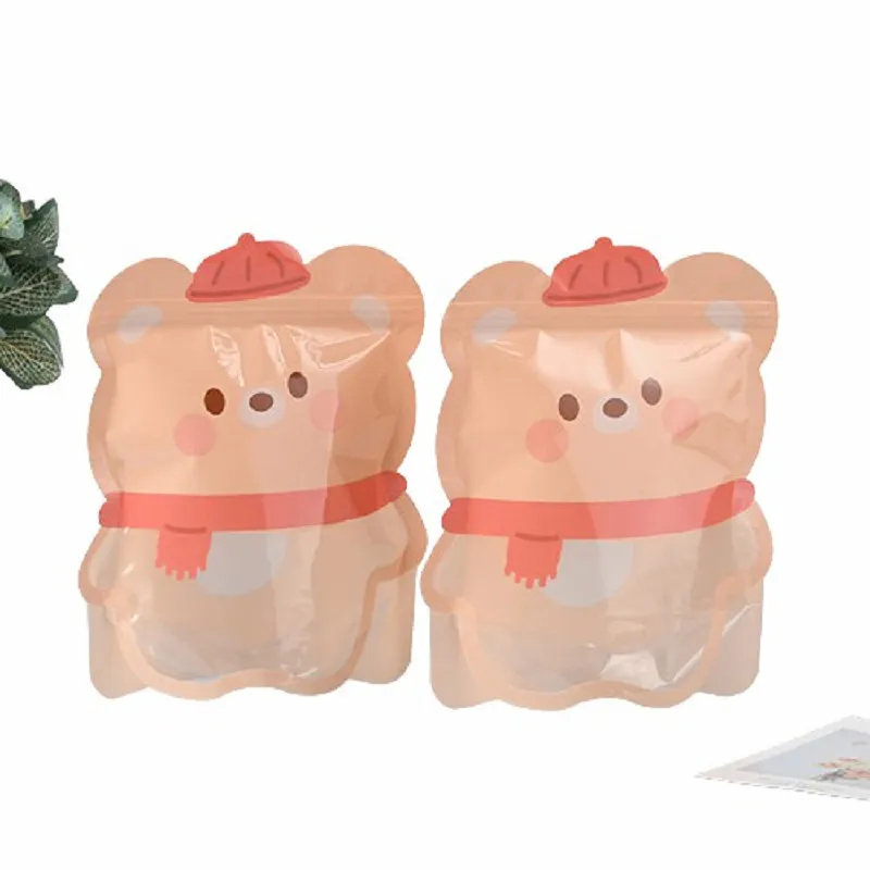 پالتو جانوروں کے کھانے کے لیے خصوصی سائز کے بیگ