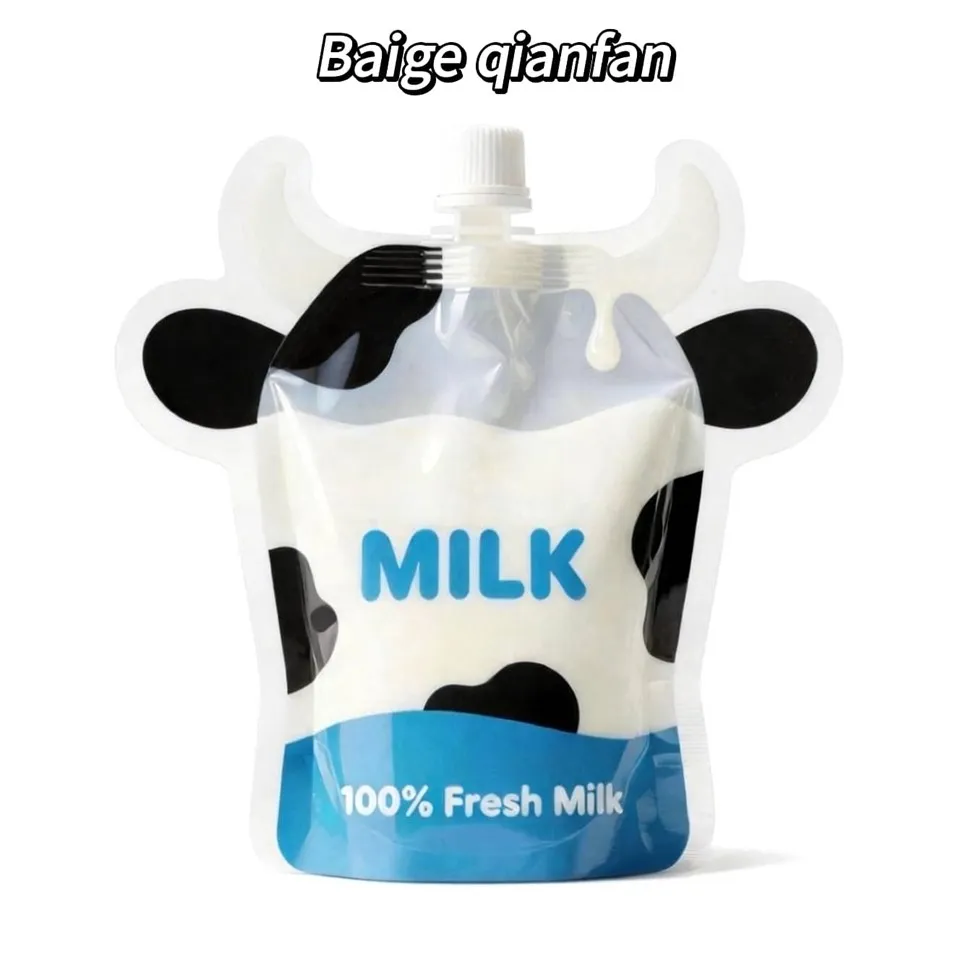 چھاتی کے دودھ پیکیجنگ بیگ