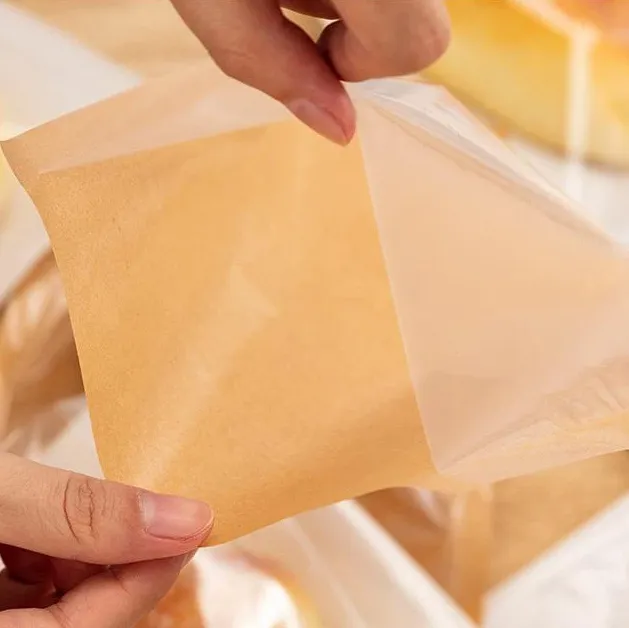 کرافٹ پیپر بریڈ بیگ