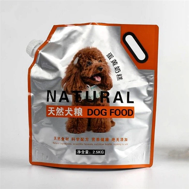 پالتو جانوروں کی پیکیجنگ بیگ