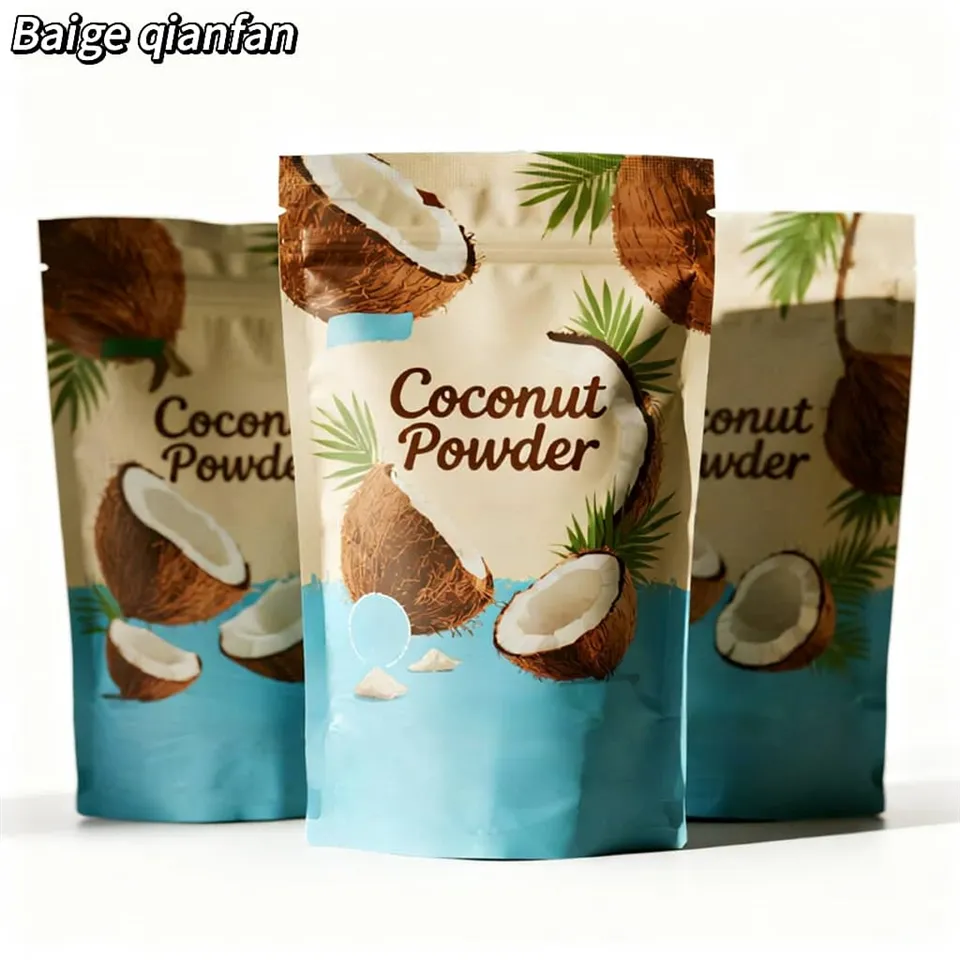 پاؤڈر پیکیجنگ بیگ