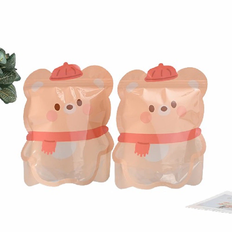 پالتو جانوروں کے کھانے کے لیے خصوصی سائز کے بیگ